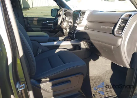 2023 Ram 1500 Big Horn/Lone Star from USA, damaged, VIN 1C6RREBG0PN693581